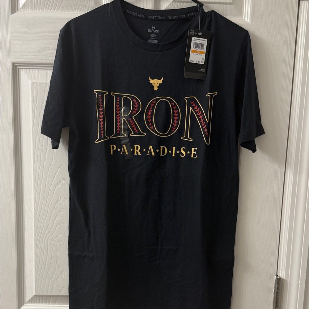 Black Men's T-Shirt